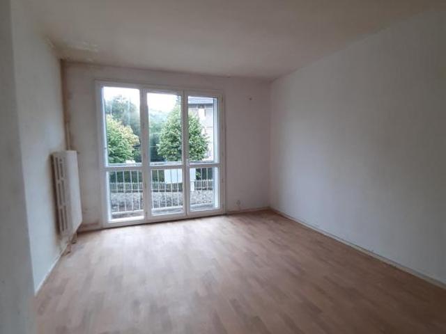 A 30 mn de BELFORT * campagne * Appt de type 4 lumineux * REFAIT A NEUF