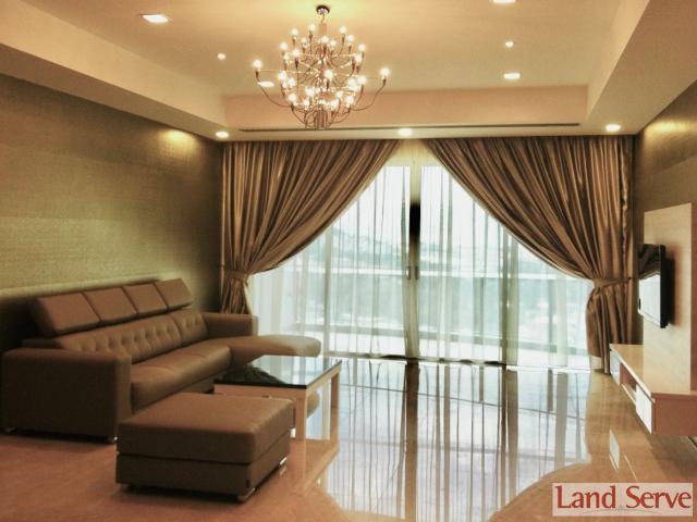 A 3+1 Bedroom Condominium in 28 Mont Kiara for Sale / Rent