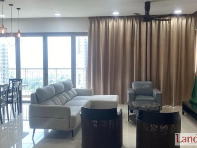 A 3+1 Bedroom Condominium in KM1 East for Sale