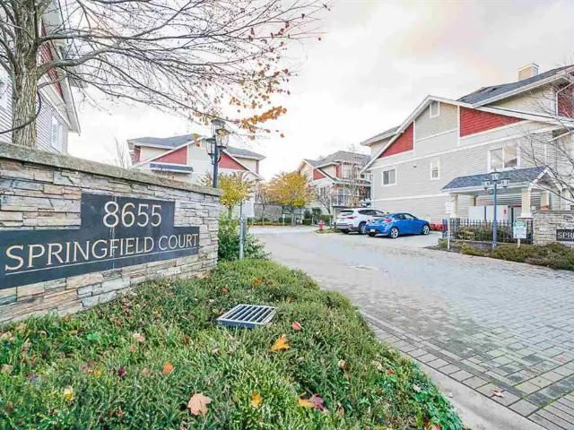 A 3 Bedroom and 2 full Bath & 1/2 Bath spacious Town House