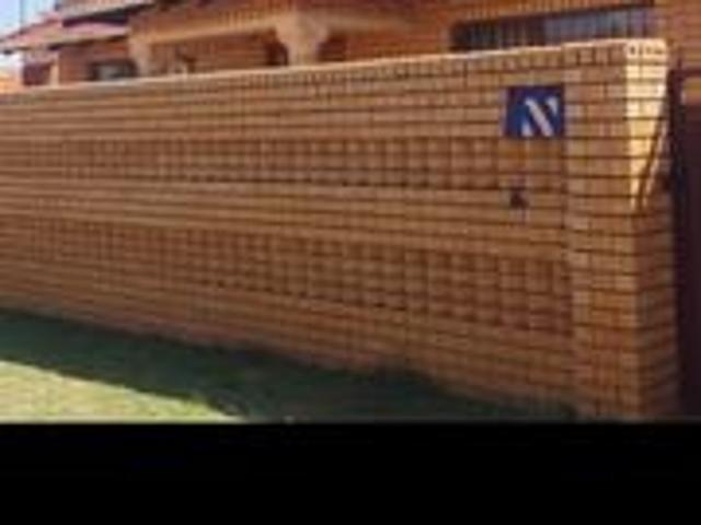 a 3 bedrooms house on the market in.
