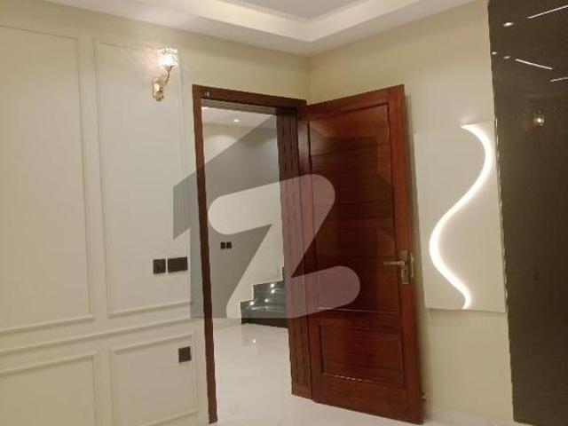 A 3 Marla House In Al Kabir Town Phase 2