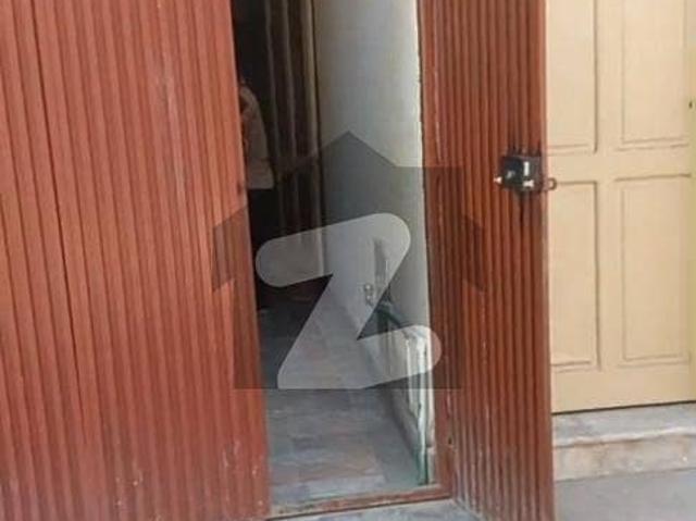 A 3 Marla Lower Portion Is Up For Grabs In Hayatabad