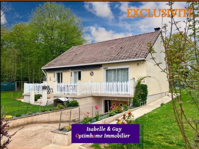 A 3 min de La Barre en Ouche 120m² La Barre en Ouche