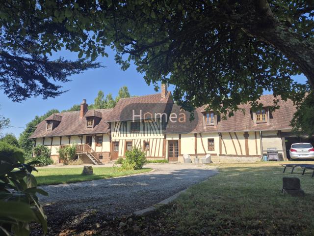 A 3 Minutes de Neufchâtel en Bray