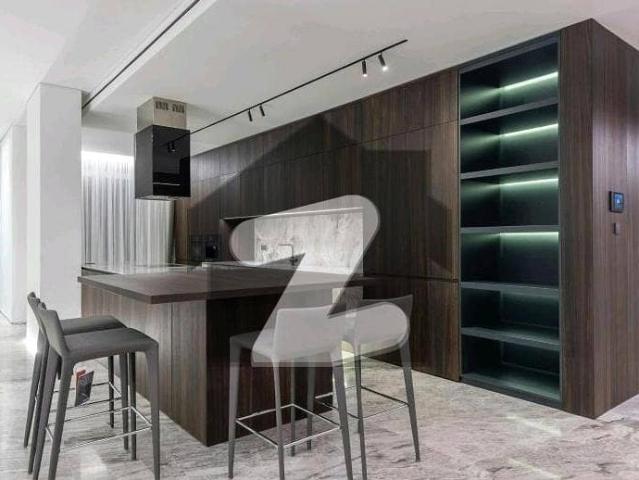 A 460 Square Feet Flat In Lahore Is On The Market For sale