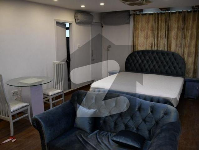 A 480 Square Feet Flat Has Landed On Market In Diplomatic Enclave