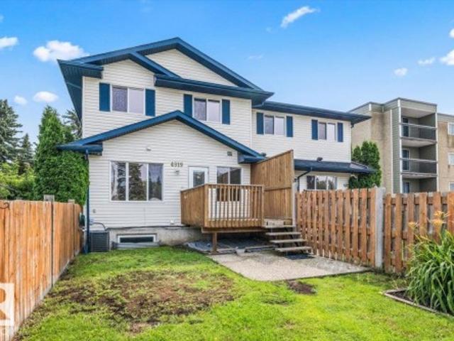 A 4919A 50 St, Gibbons, AB, T0A 1N0 townhouse for sale | Listing ID E4502 | Royal LePage