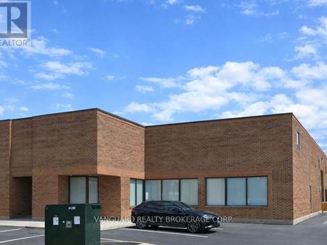 A 41 Buttermill Avenue, Vaughan, ON, L4K 3X1 commercial for lease | Listing ID N12828 | Royal LePage