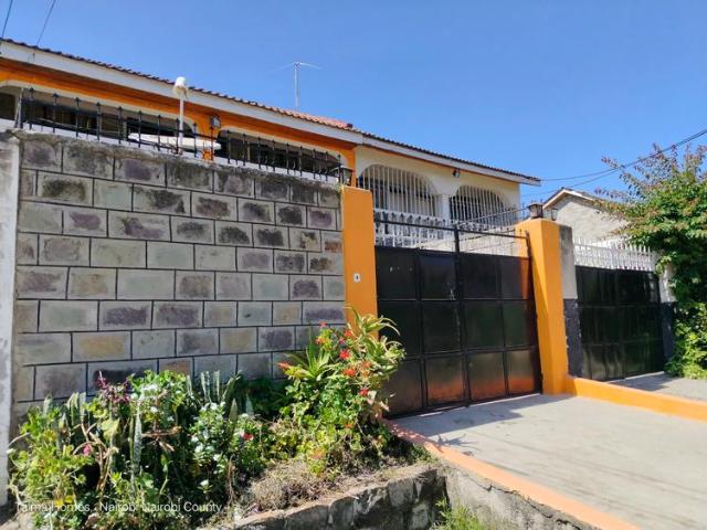 A 4 bedrooms maissonate for sale