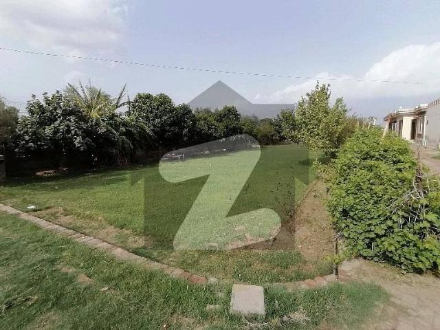 A 4 Kanal Farm House Has Landed On Market In DHA Defence Of DHA Defence