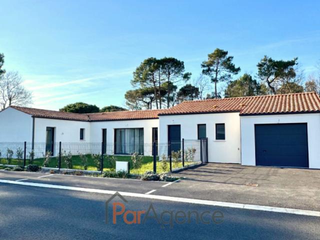 A 550 M DU CENTRE VILLE ET 5000 M PLAGE VILLA NEUVE DE 5 PIE