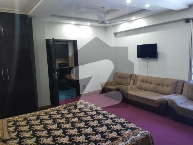 A 550 Square Feet Flat Located In PWD Housing Scheme Is Available For Rent PWD Housing Scheme