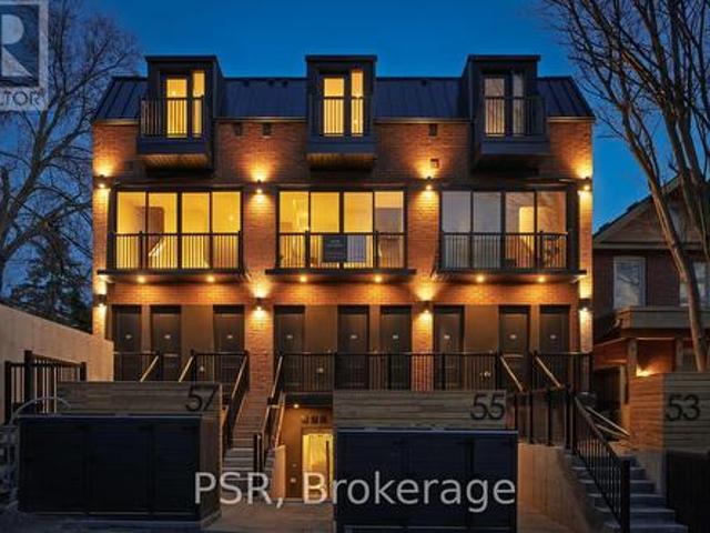 A 57 Harriet Street, Toronto, ON, M4L 2G1 investment for lease | Listing ID E13107 | Royal LePage
