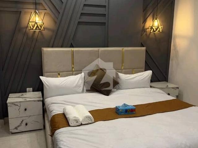A 500 Square Feet Flat In Lahore Is On The Market For sale
