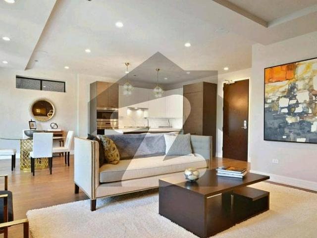 A 500 Square Feet Flat Is Up For Grabs In Bahria Town