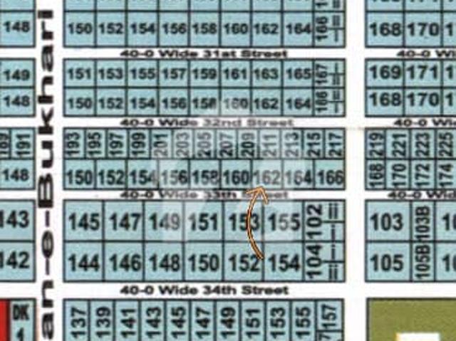 A 500 Square Yards Residential Plot In DHA Phase 6