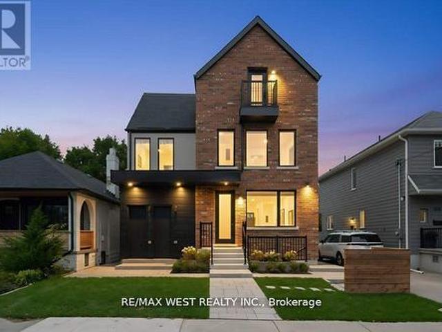 A 502 Atlas Avenue, Toronto, ON, M6C 3R3 house for lease | Listing ID C13016 | Royal LePage