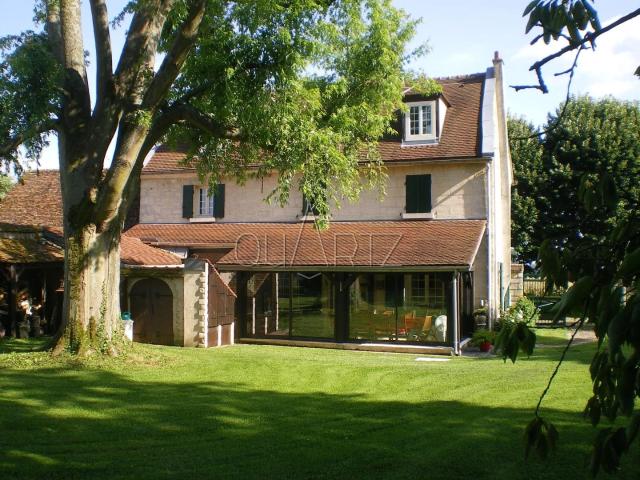 A 5' de Marines propriété composée de deux maisons