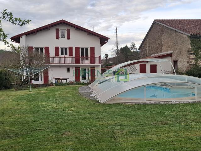 A 5 mn de Saint Jean Pied de Port