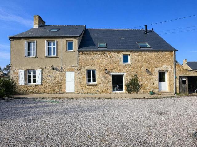 A 5 Mn De Sainte Mere Eglise 139m² Picauville
