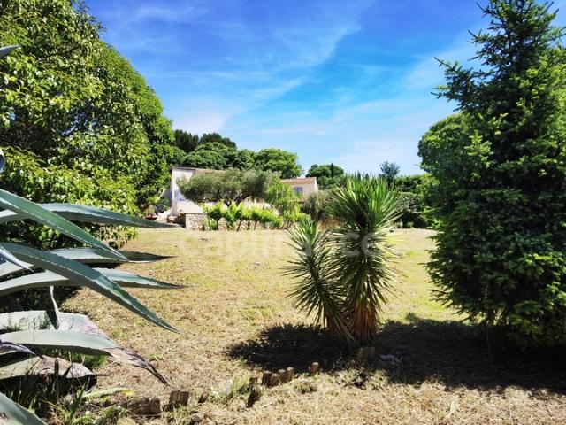 A 5 mn d'UZES 30 Maison de plain pied 125 m2 avec vue panoramique