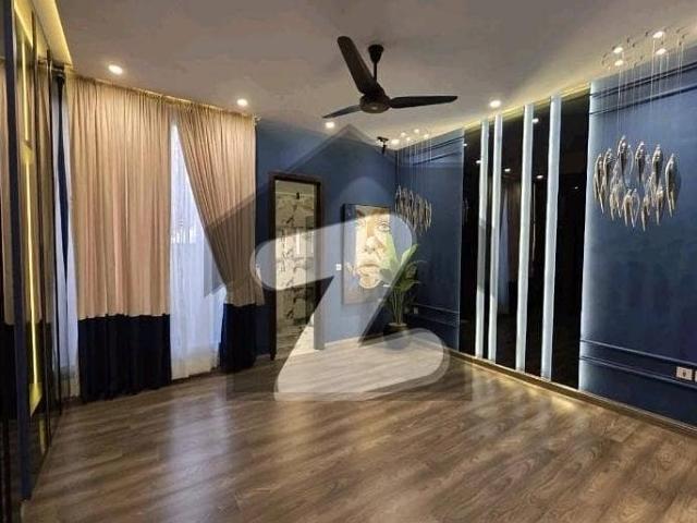 A 5 Marla House Located In Bahria Town Sector C Is Available For Sale