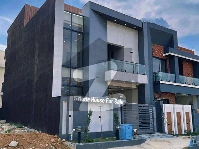 A 5 Marla House Located In MPCHS Block C1 Is Available For Sale
