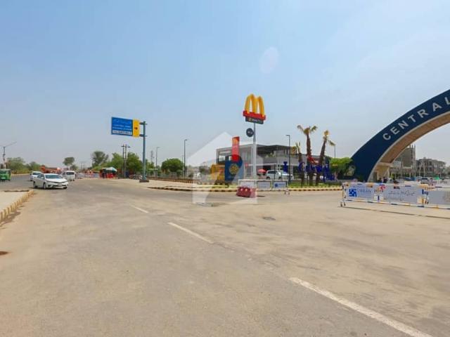 A 5 Marla Residential Plot Available For Sale In A1 Block On Hot And Prime Location