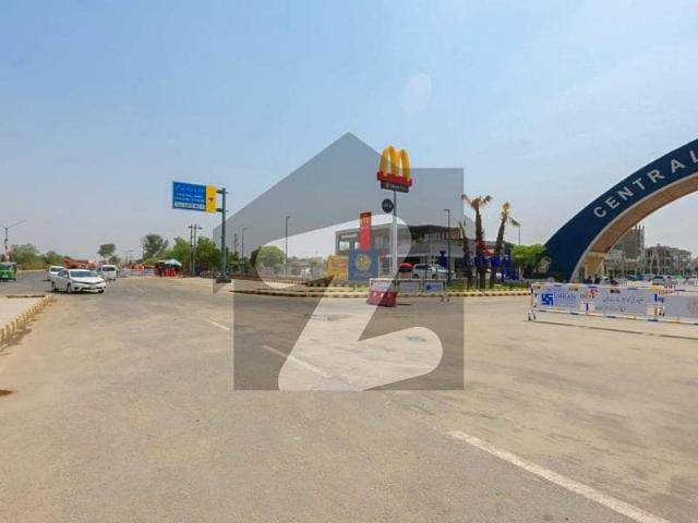 A 5 Marla Residential Plot Available For Sale In BB Block On Hot And Prime Location