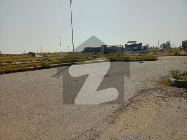 A 5 Marla Residential Plot In Rawalpindi Is On The Market For sale