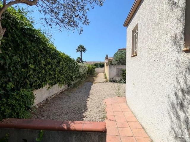 A 5 min de Béziers, Belle villa T5 dans impasse