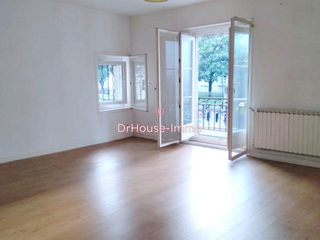 À 5 min gare & centre historique T2 lumineux 48 m² Immeuble de caractère DPE C