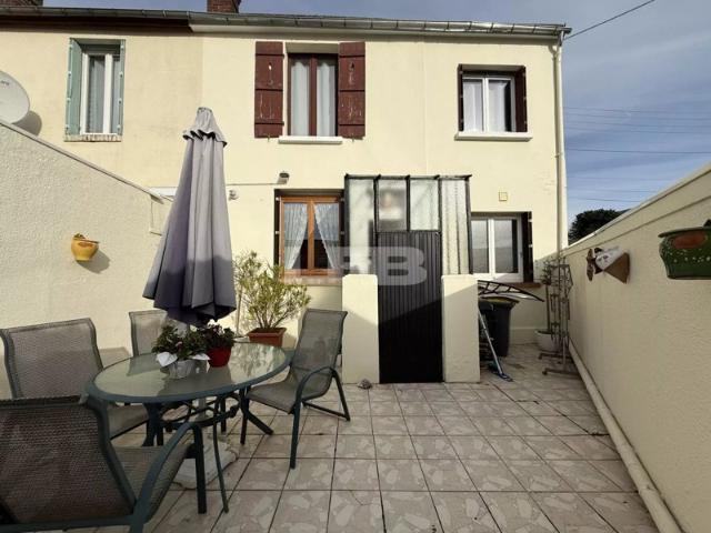A 5 minutes de Chambly, maison de 128 m2