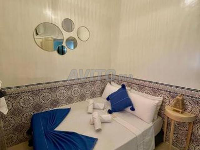A 5 minutes de jamaa el fena, cooconing riad