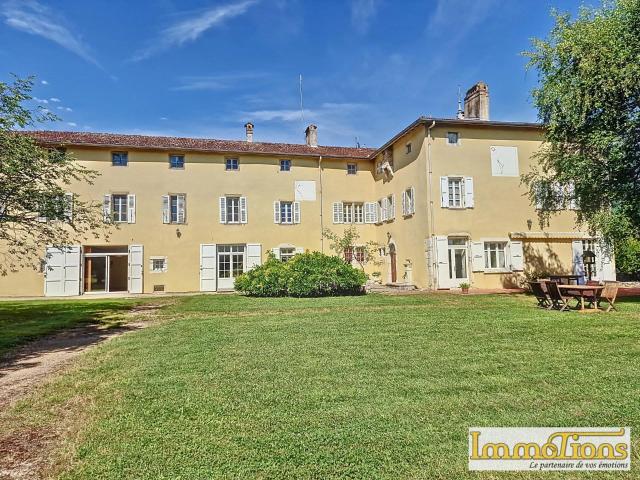 A 5 minutes de Saint Marcellin 635m² Saint Marcellin