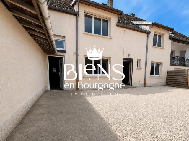 A 5min de Beaune, appartement brut de 94 m² environ à rénove. 94m² Beaune