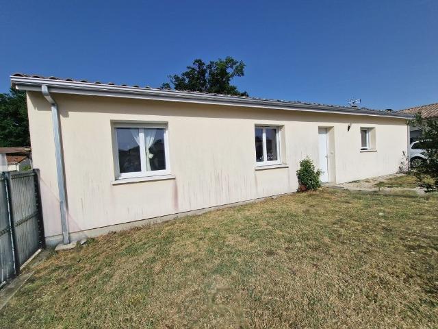 A 5mn de la gare Ter 99m² Saint André de Cubzac