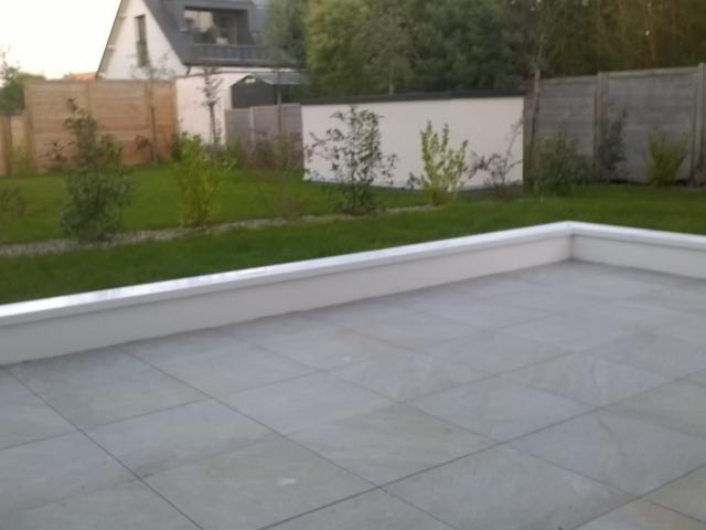 A 600 m de la mer, T2 rdc de 44,54 m2