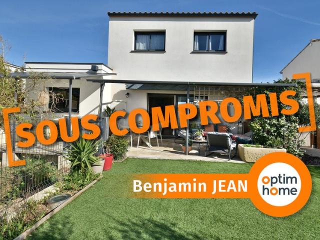 À 600 m des plages de Valras – Maison F5 au calme avec charm. 118m² Sérignan