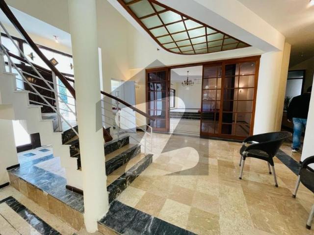 A 600 Square Yards House Located In F 7 Is Available For Rent F 7