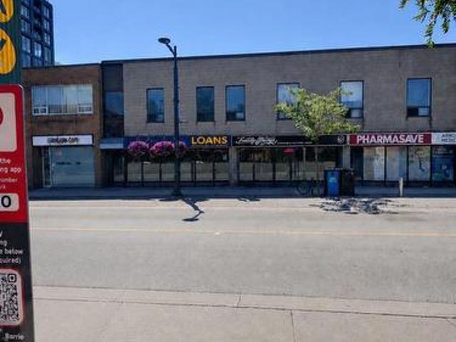 A 79 Dunlop Street W, Barrie, ON, L4M 1A6 commercial for lease | Listing ID S13548 | Royal LePage