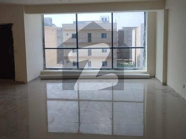 A 735 Square Feet Office Located In DHA Phase 8 Is Available For Sale