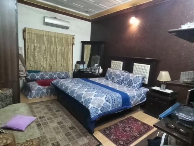 A 7.5 Marla Double portion House Multan Khawaja Farid Colony ID 49976