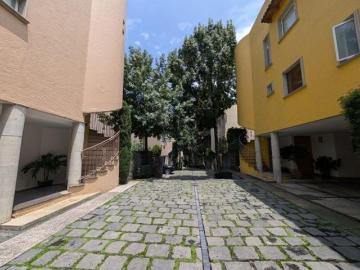 A 80 seg de Periférico, 4 cajones, cuarto de fiestas y jardin de 180mt priv. Pedregal, San Jerónimo