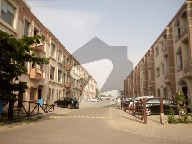 A 8 Marla Commercial Plot In Lahore Is On The Market For sale
