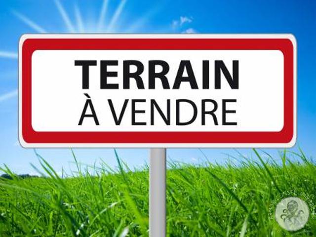 A 8 minutes des Plages Terrain à bâtir