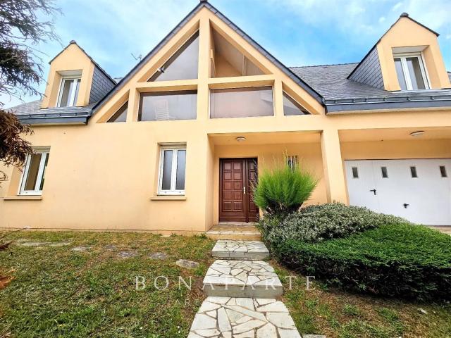 A 900M De La Plage/ 5 Chambres/ Terrain Piscinable 187m² Pornichet