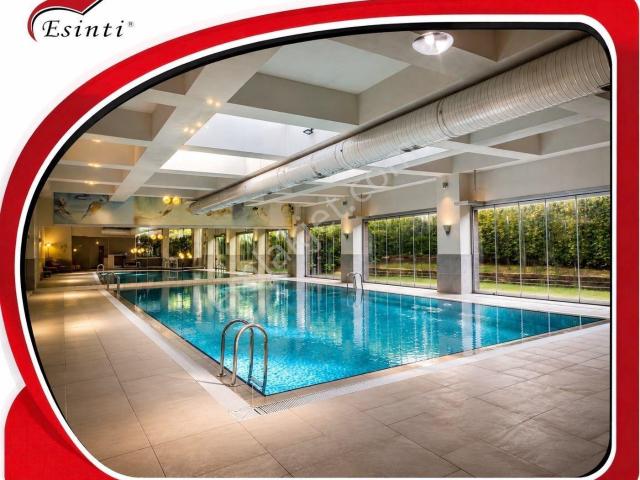 Acıbadem Arte Verde Kiralık Kapalı Otopark, Kapalı Havuz, 3,5+1 Daire