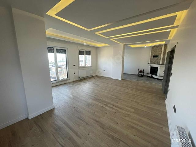 Acıbademde Teraslı, Önü Kapanmaz Manzaralı 4+1 Fırsatı